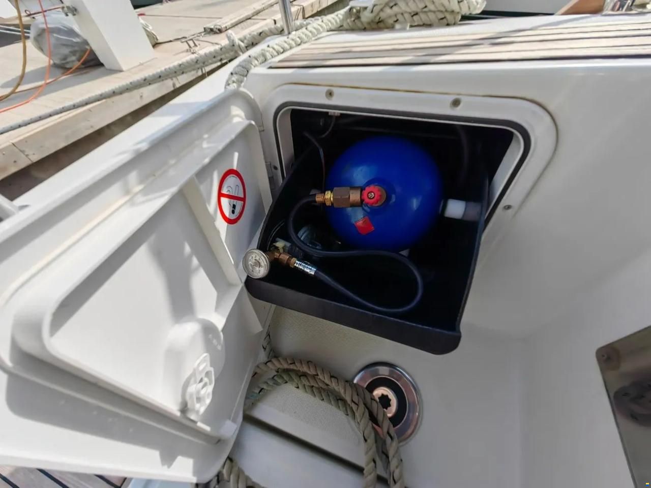 Jeanneau Sun Odyssey 349