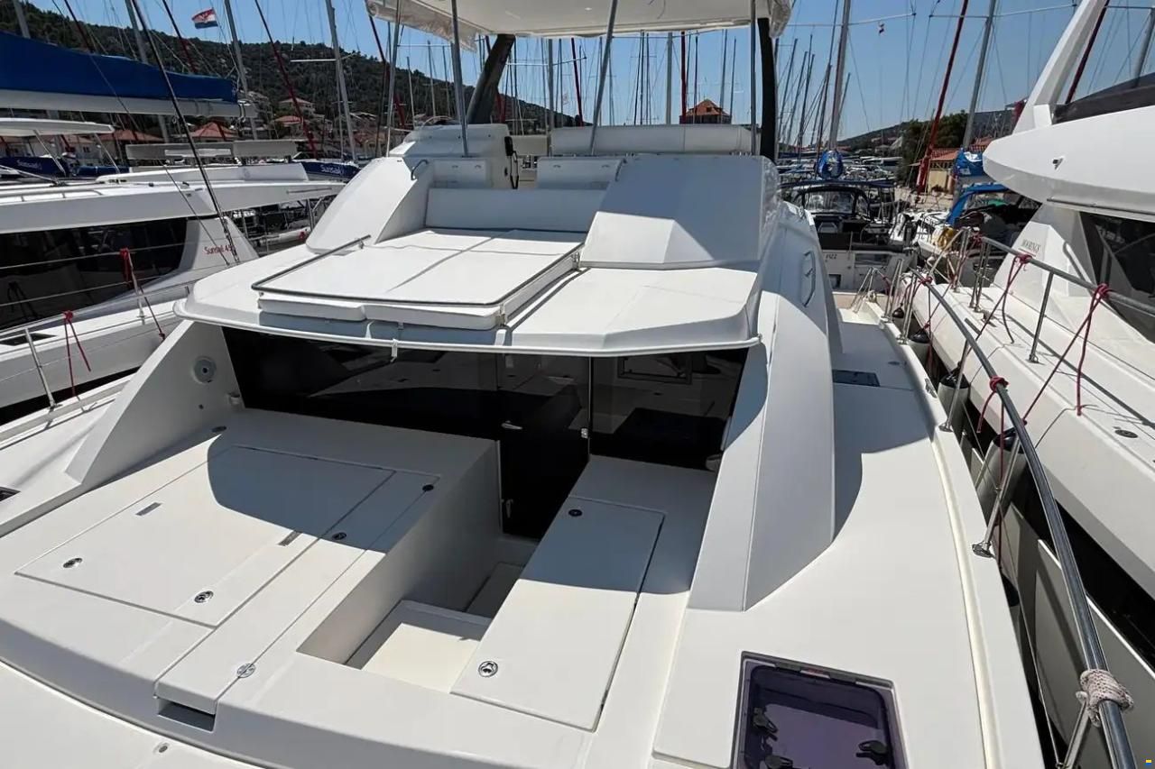 Leopard 43 Powercat