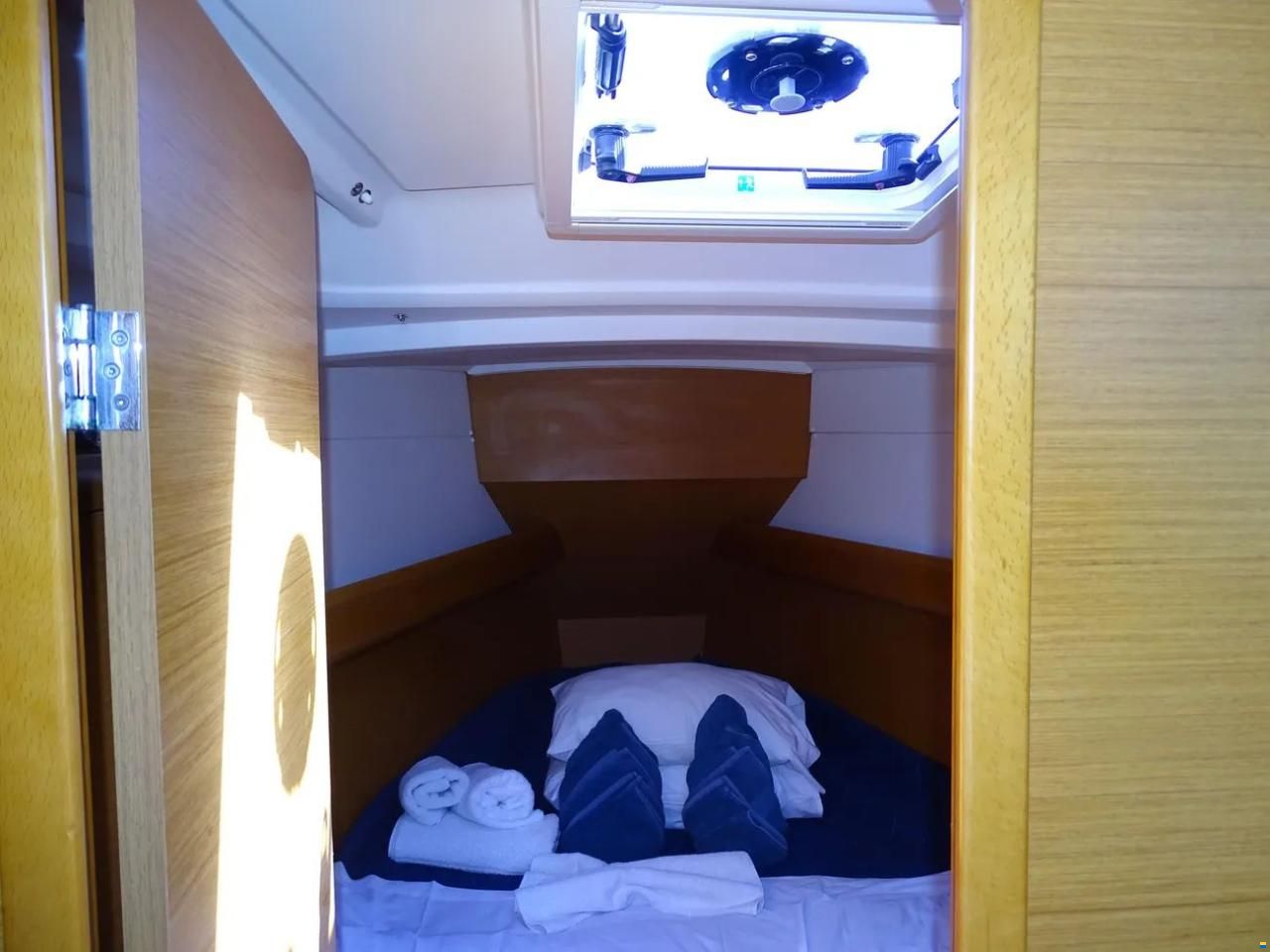 Jeanneau Sun Odyssey 389