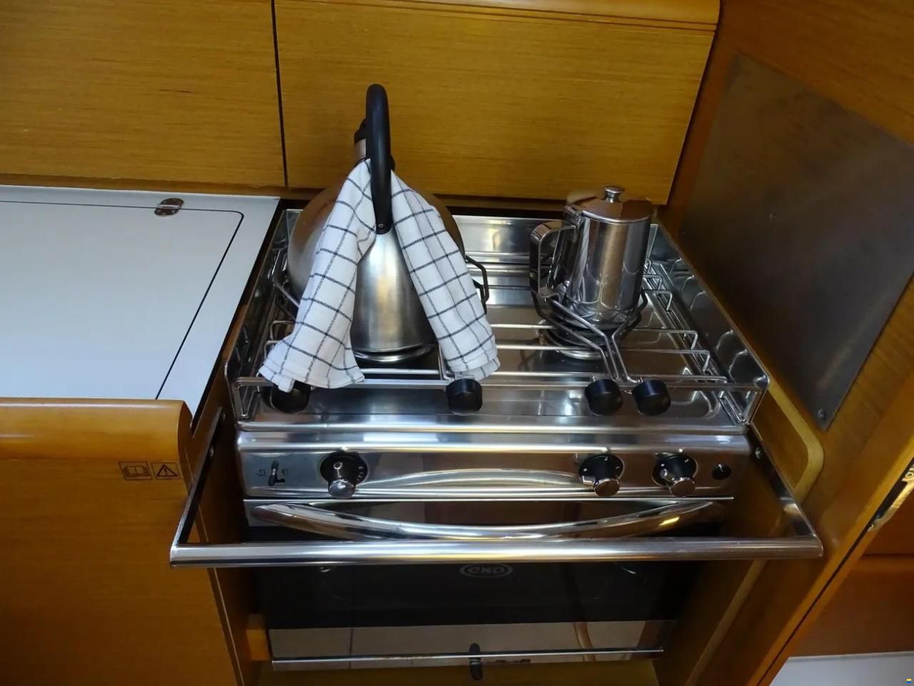 Jeanneau Sun Odyssey 389