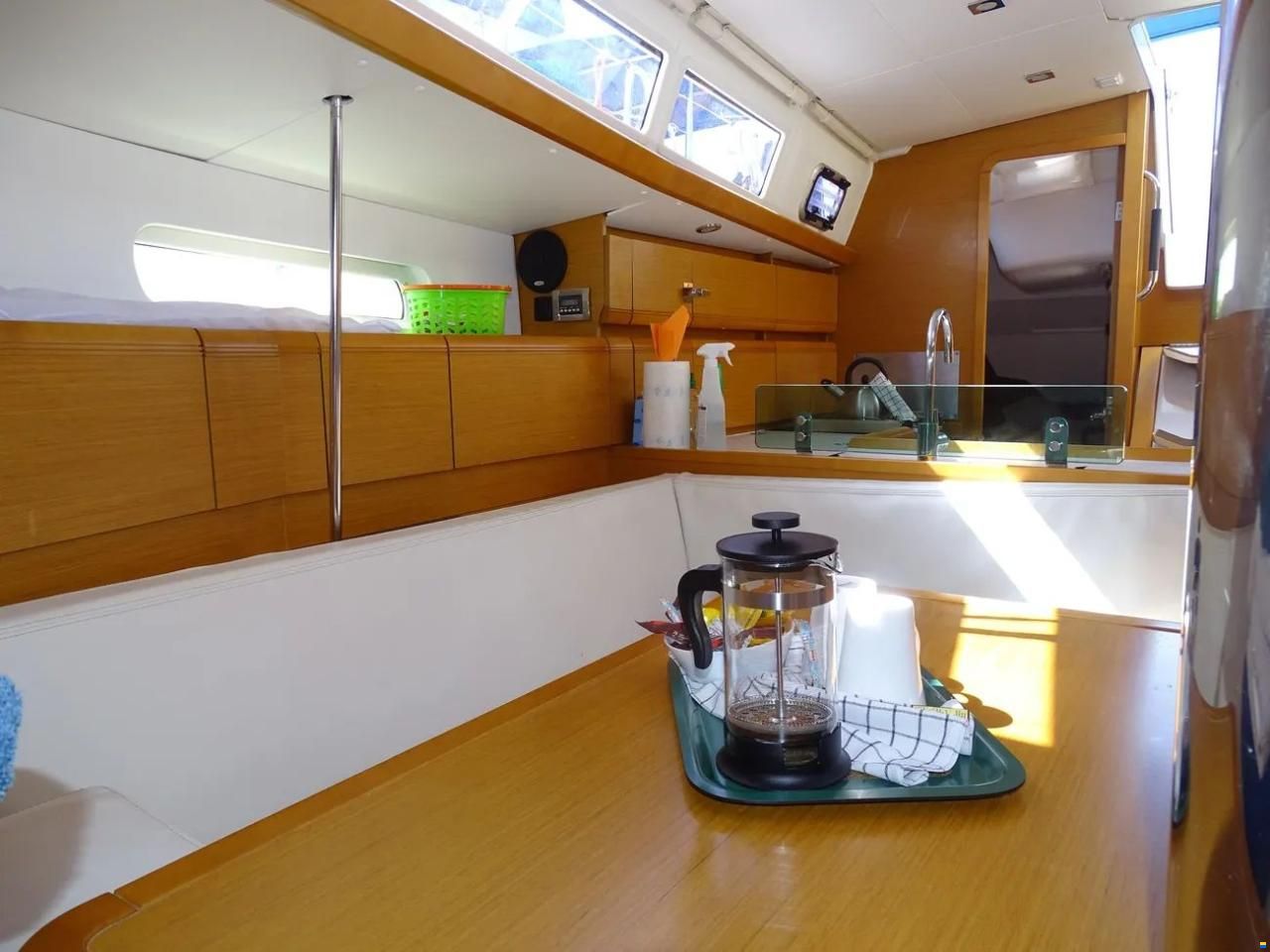 Jeanneau Sun Odyssey 389