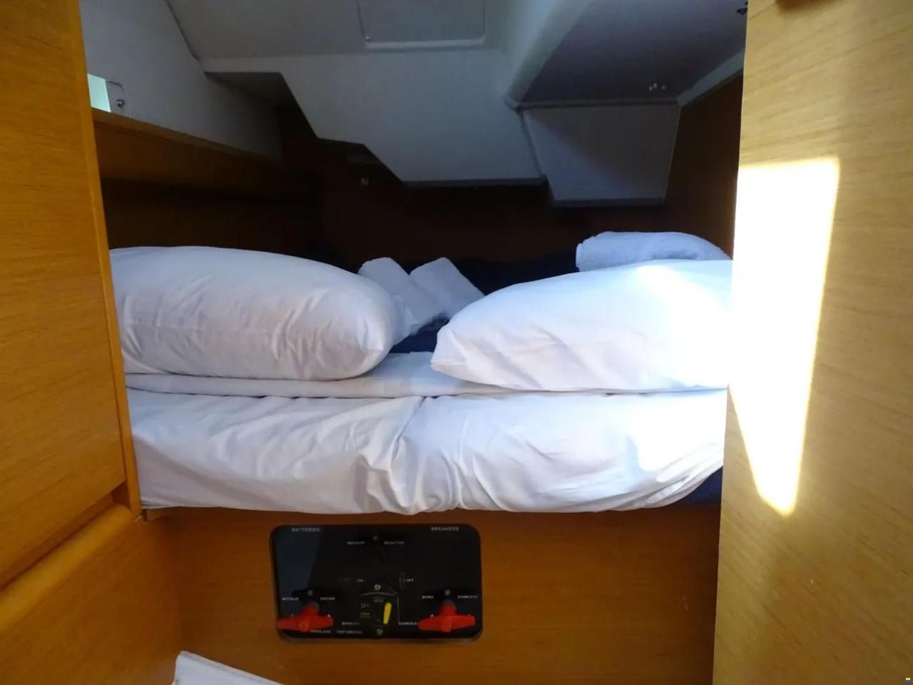 Jeanneau Sun Odyssey 389