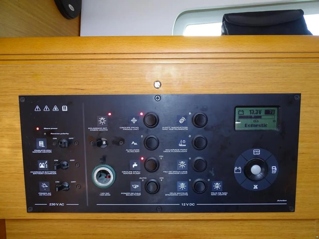 Jeanneau Sun Odyssey 389