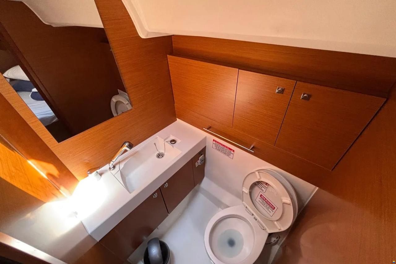Jeanneau Sun Odyssey 479