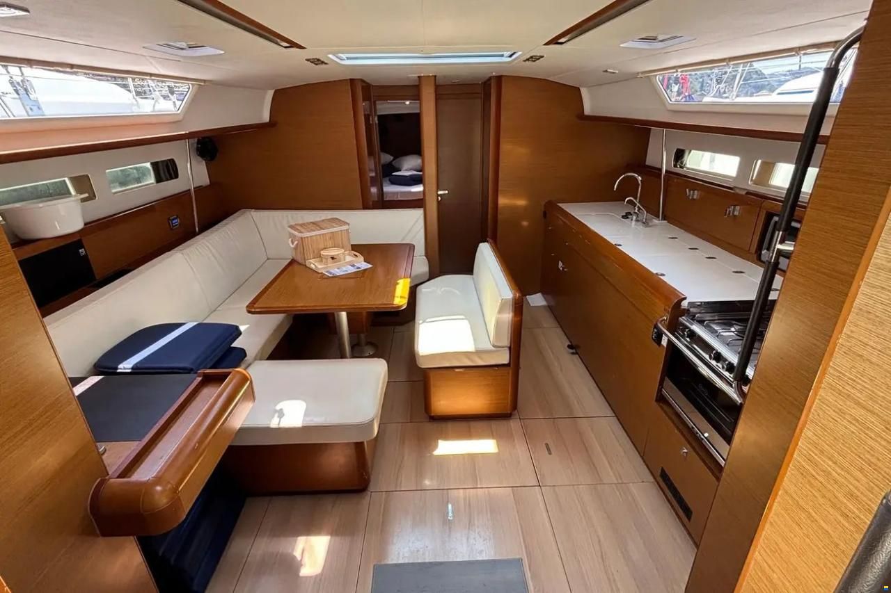 Jeanneau Sun Odyssey 479