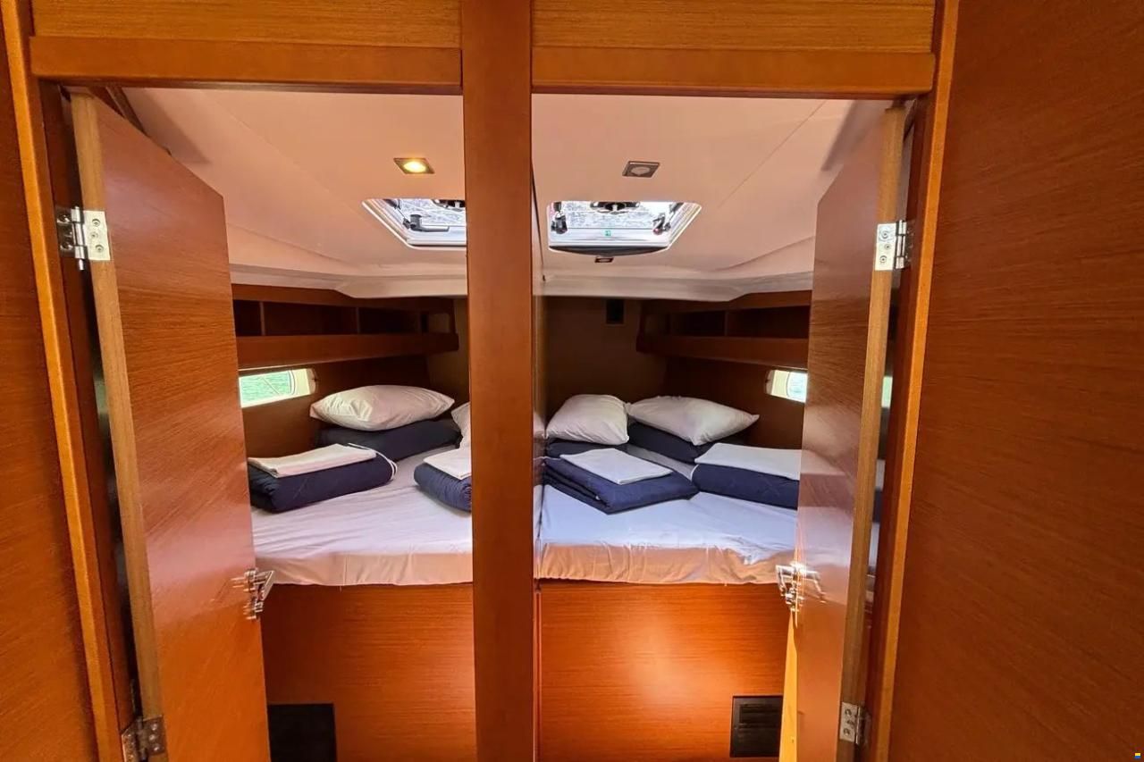 Jeanneau Sun Odyssey 479