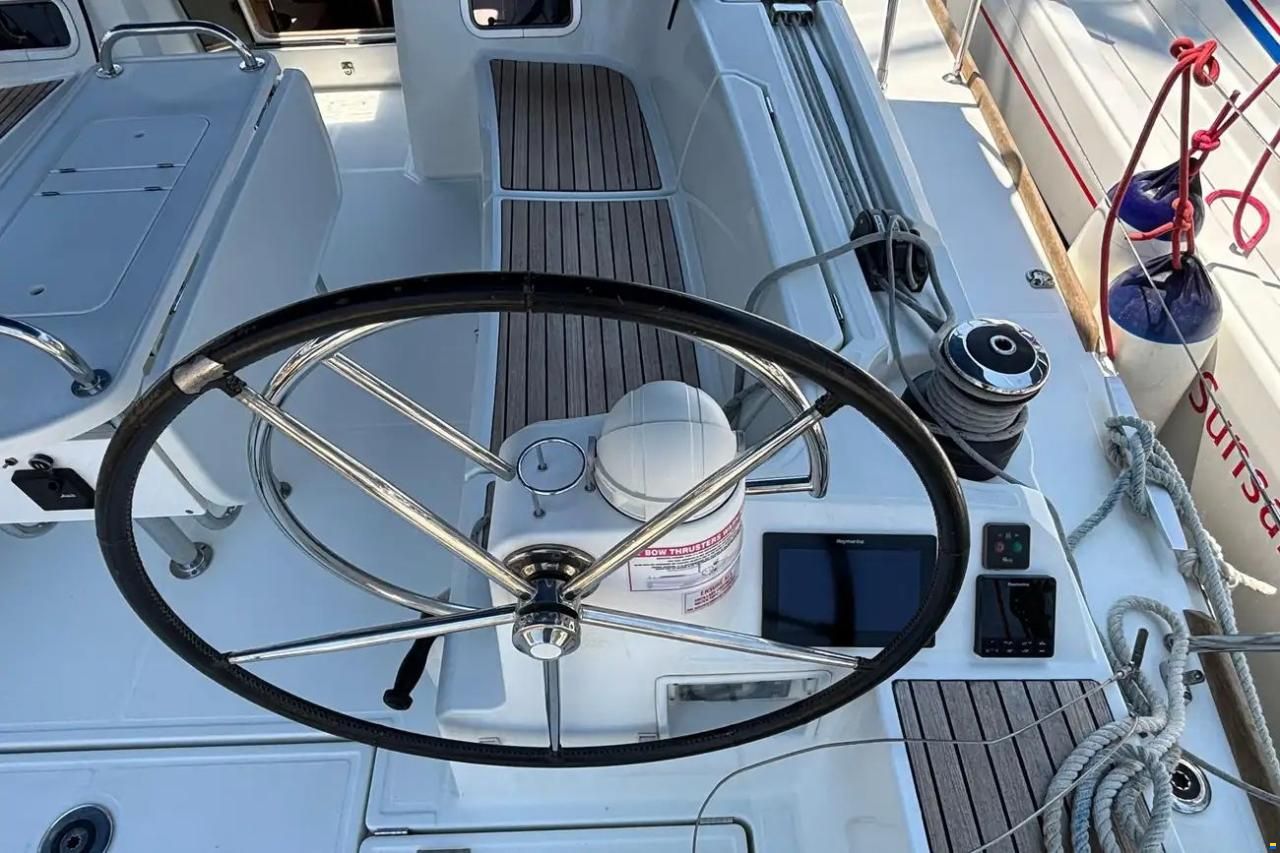 Jeanneau Sun Odyssey 479