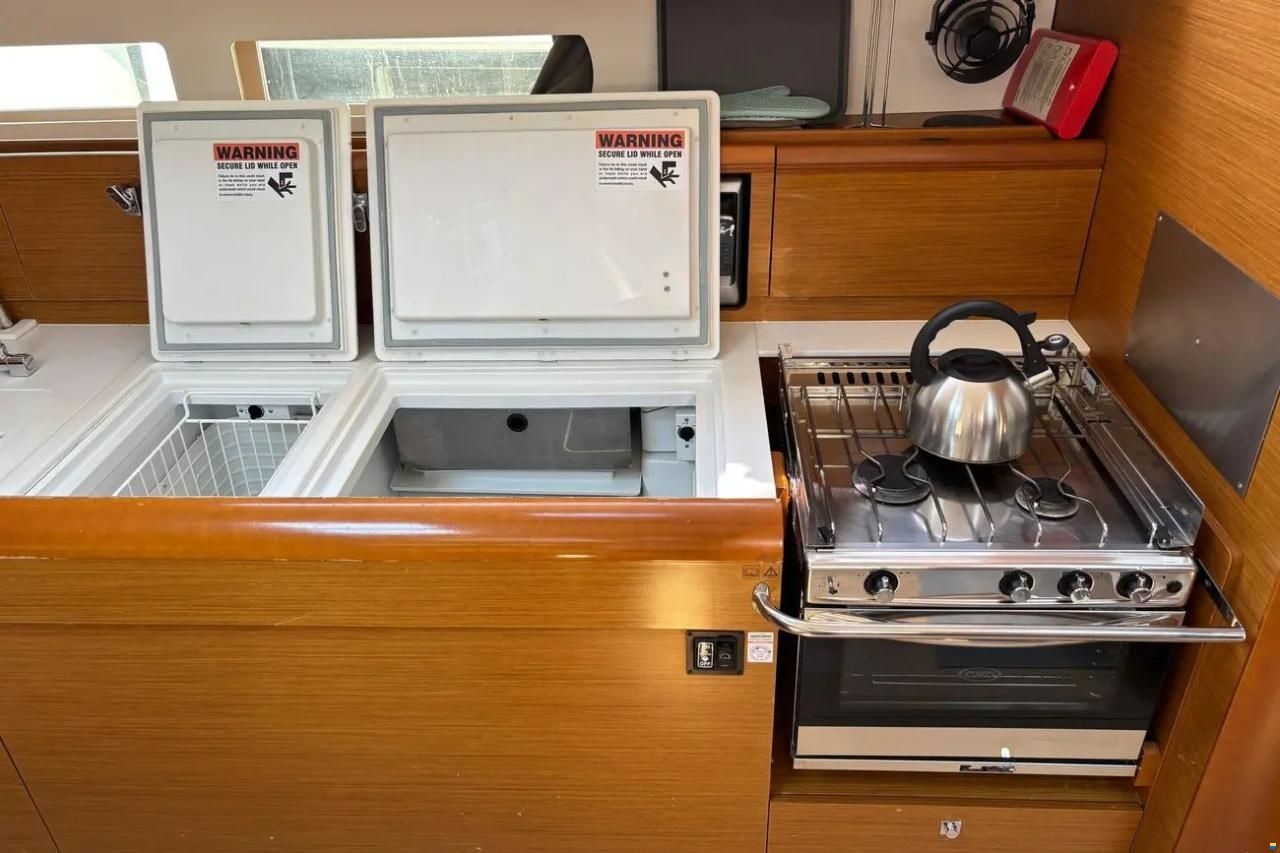 Jeanneau Sun Odyssey 479