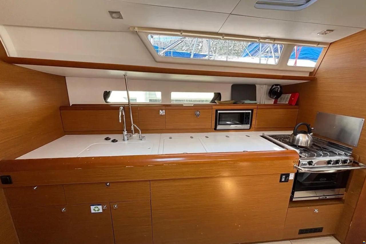 Jeanneau Sun Odyssey 479