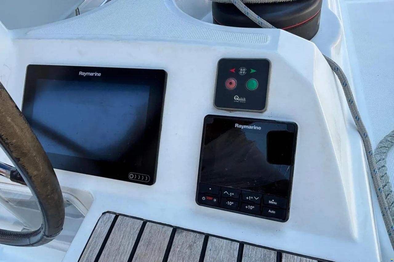 Jeanneau Sun Odyssey 479