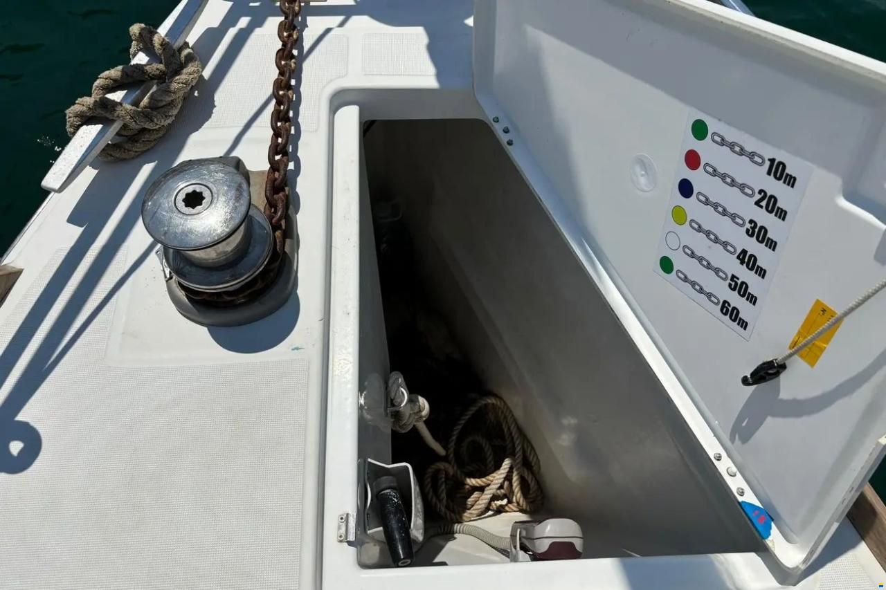 Jeanneau Sun Odyssey 479