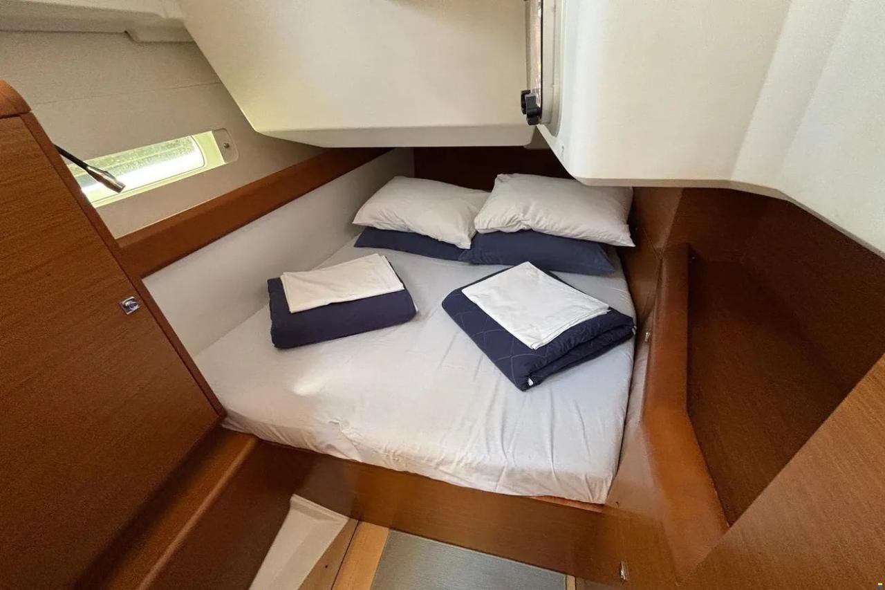 Jeanneau Sun Odyssey 479
