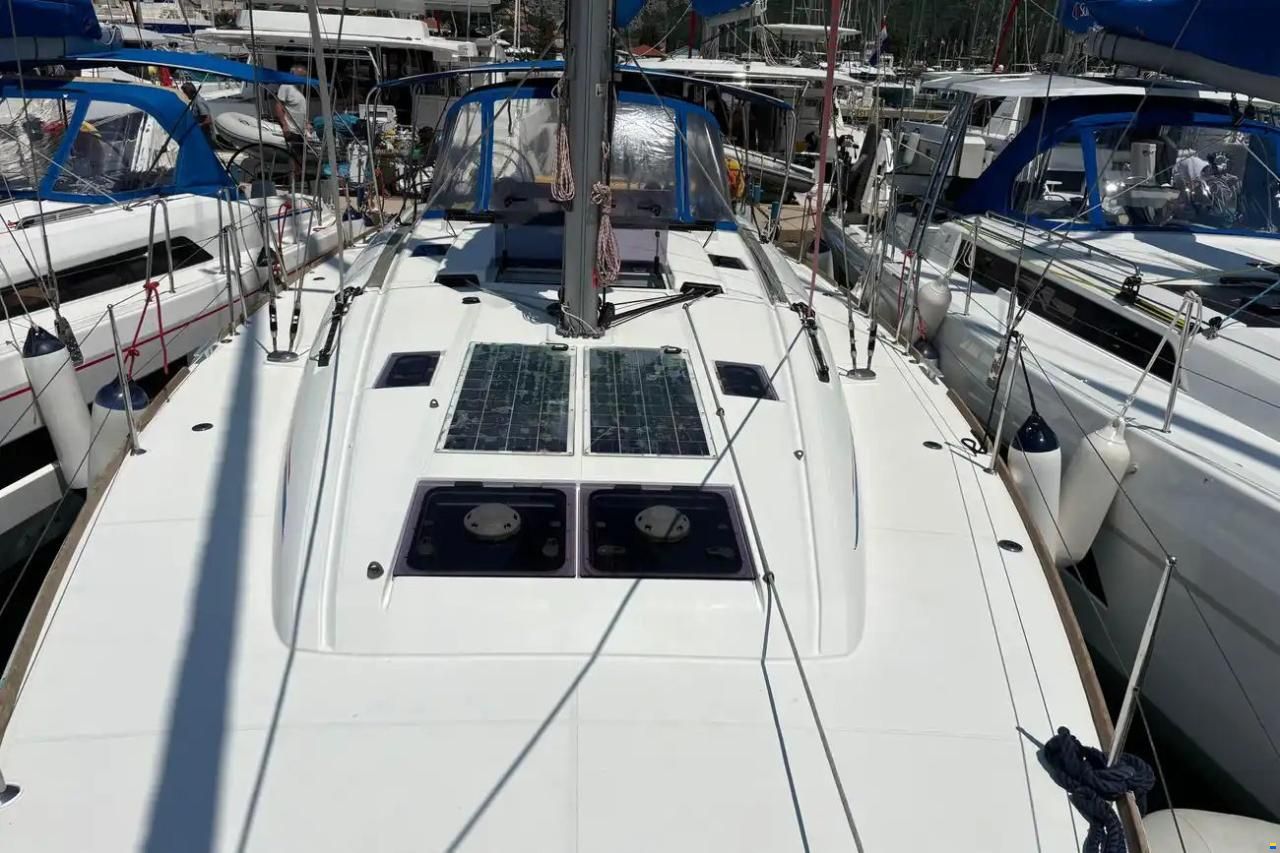 Jeanneau Sun Odyssey 479