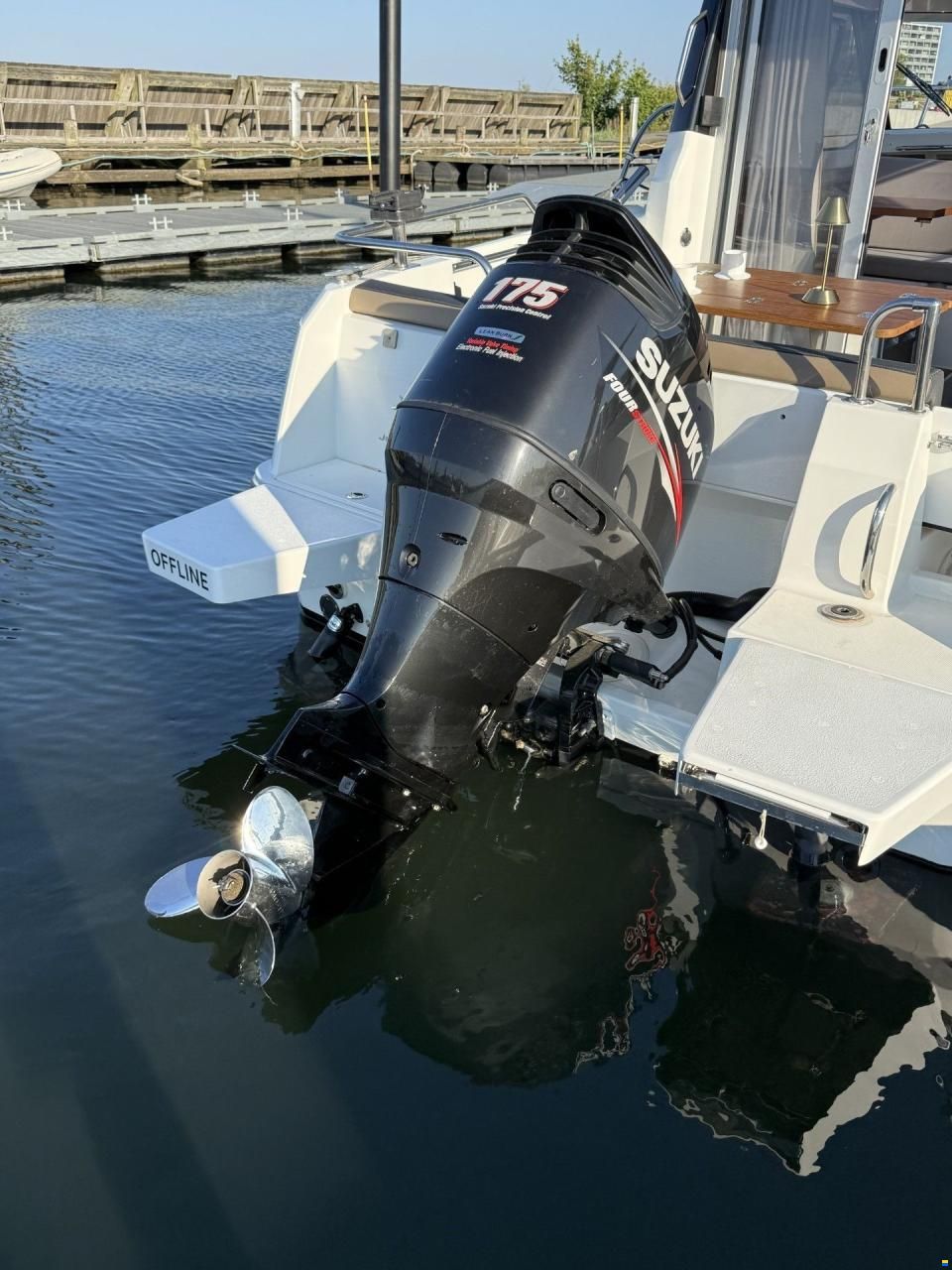 Jeanneau Merry Fisher 696