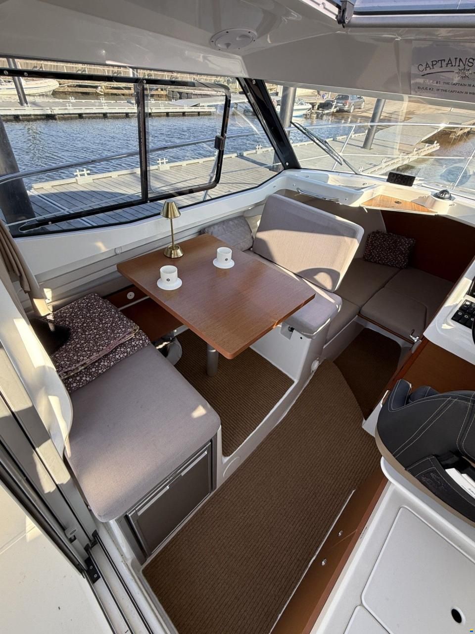 Jeanneau Merry Fisher 696