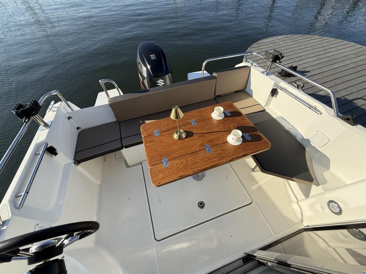 Jeanneau Merry Fisher 696