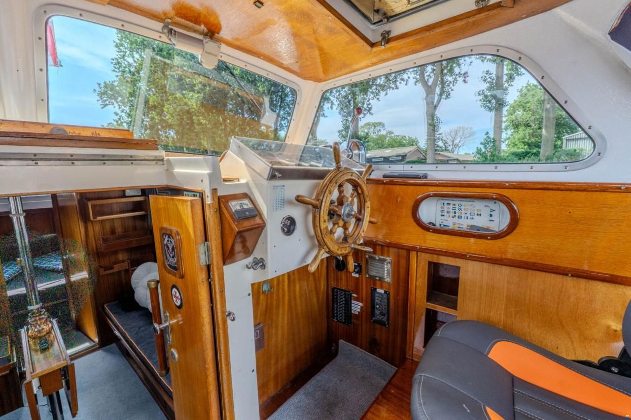 Finnclipper 35 OK &lsquo;Project X&rsquo;