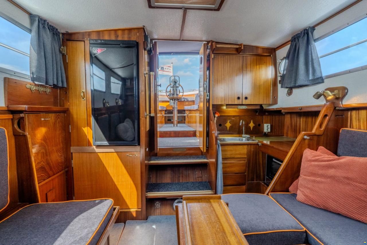 Finnclipper 35 OK &lsquo;Project X&rsquo;