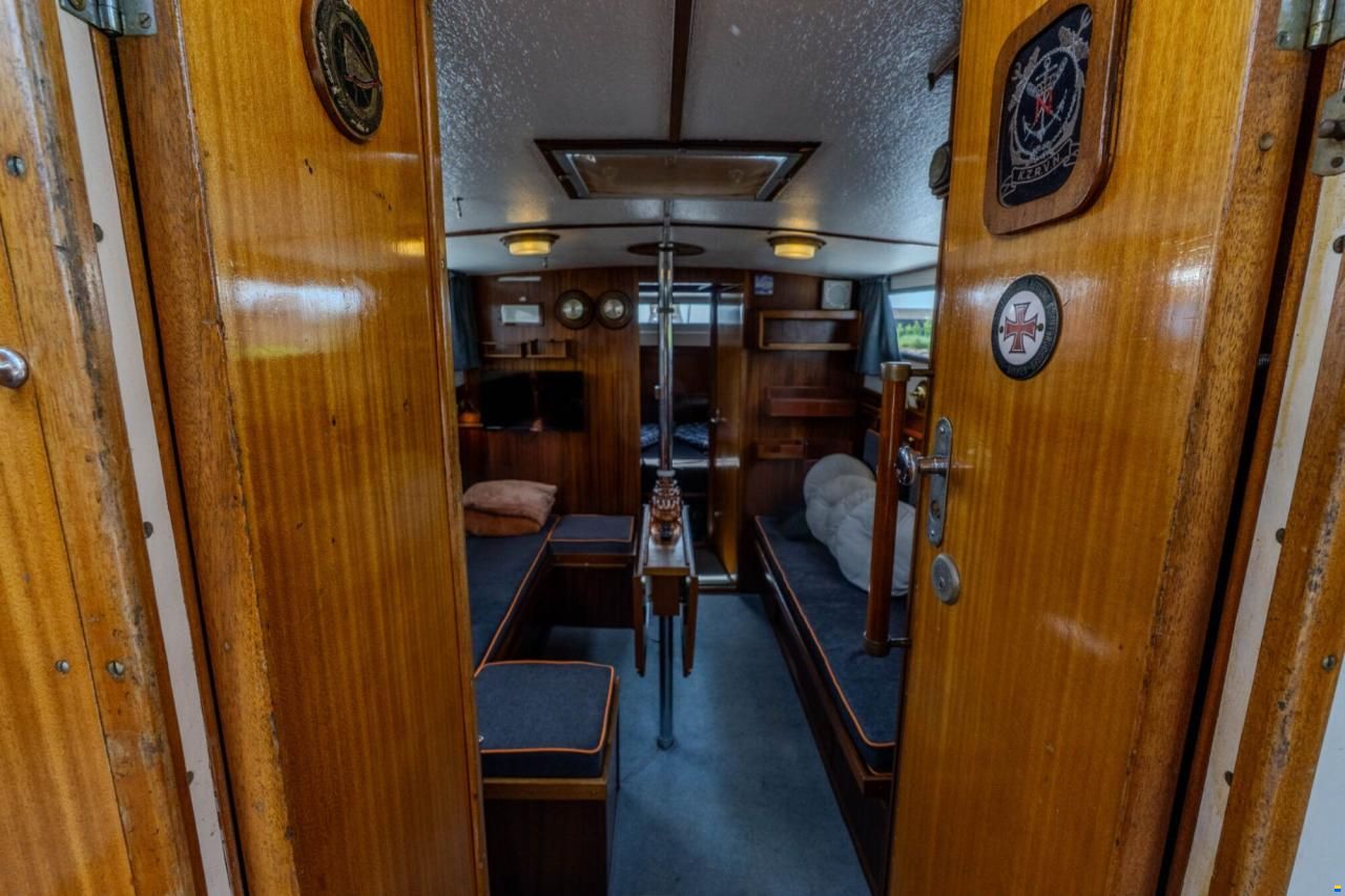 Finnclipper 35 OK &lsquo;Project X&rsquo;