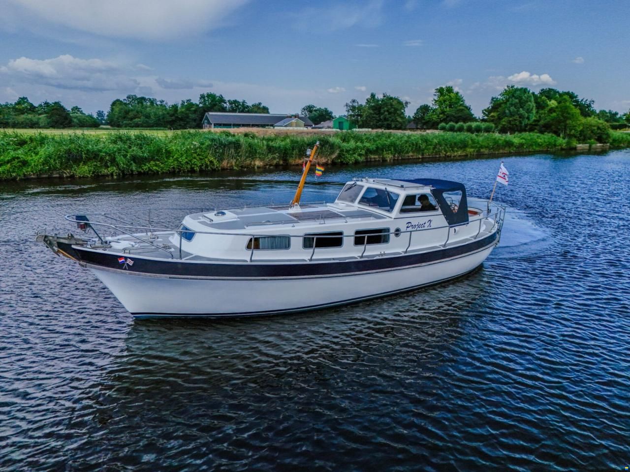 Finnclipper 35 OK &lsquo;Project X&rsquo;