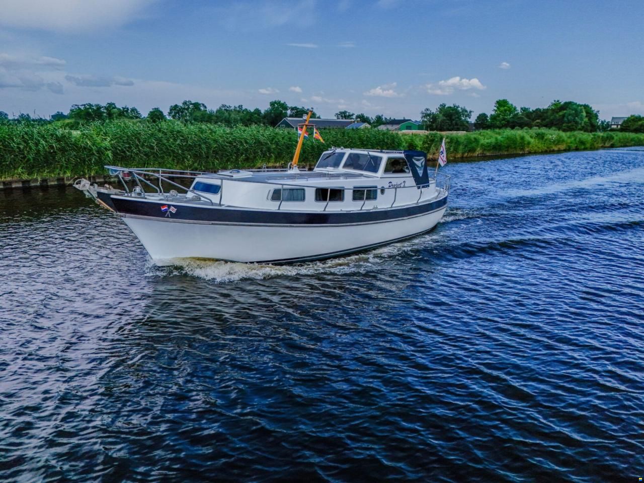 Finnclipper 35 OK &lsquo;Project X&rsquo;
