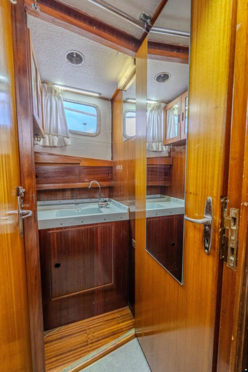 Finnclipper 35 OK &lsquo;Project X&rsquo;