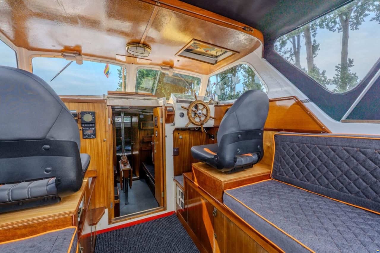 Finnclipper 35 OK &lsquo;Project X&rsquo;