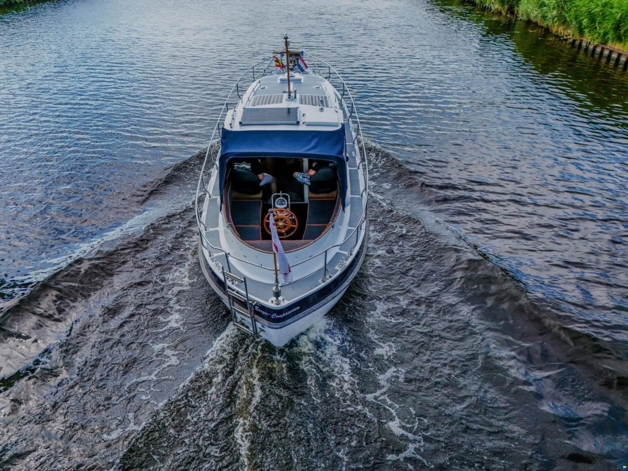 Finnclipper 35 OK &lsquo;Project X&rsquo;