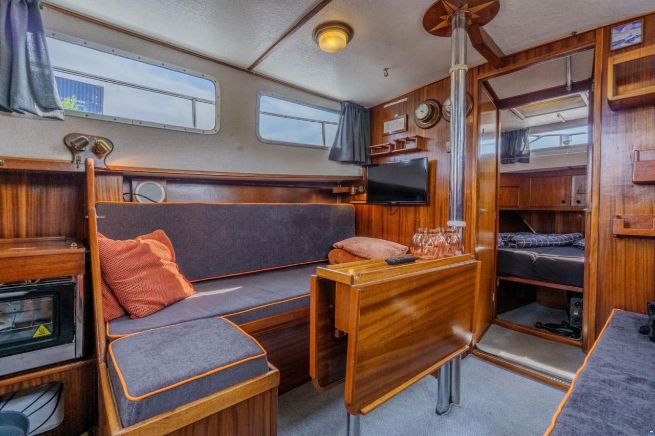 Finnclipper 35 OK &lsquo;Project X&rsquo;