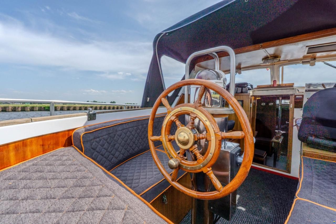 Finnclipper 35 OK &lsquo;Project X&rsquo;