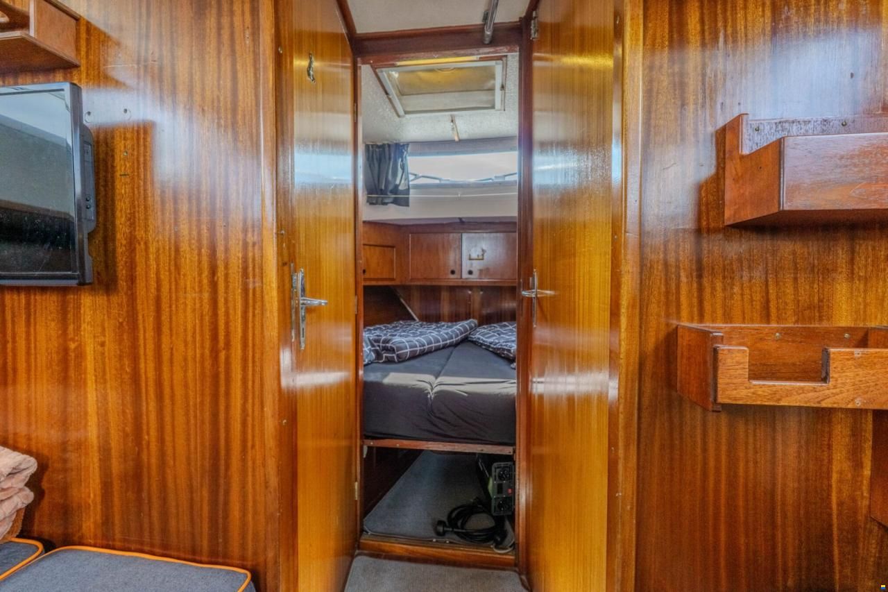 Finnclipper 35 OK &lsquo;Project X&rsquo;