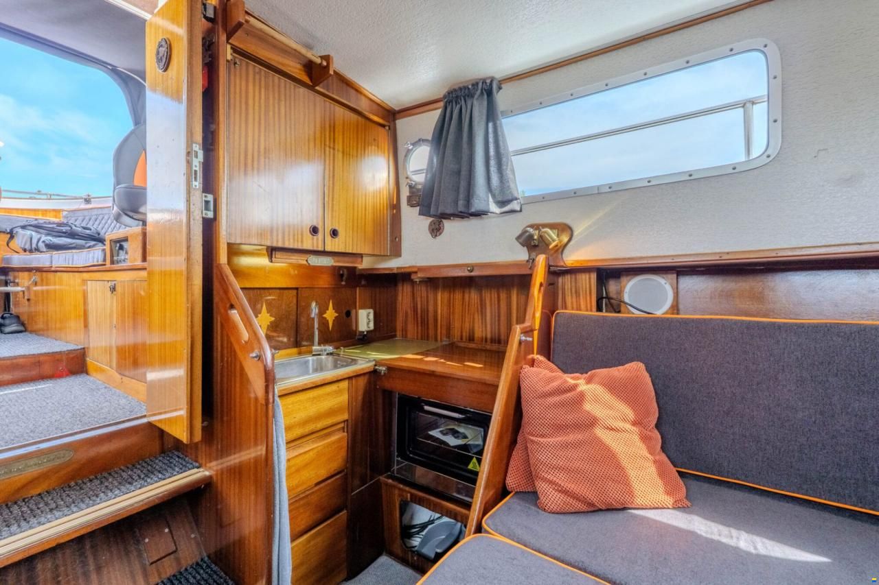 Finnclipper 35 OK &lsquo;Project X&rsquo;