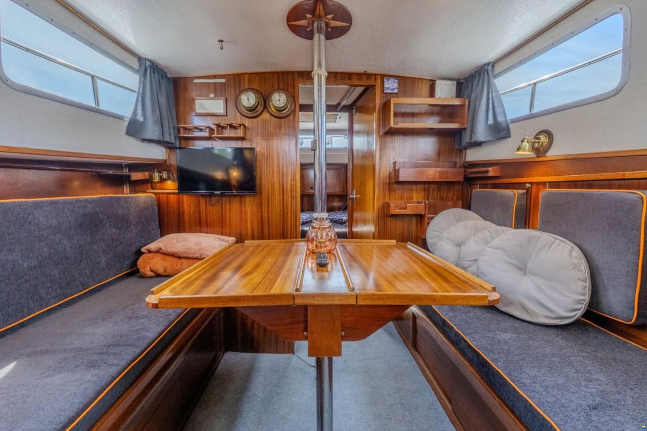Finnclipper 35 OK &lsquo;Project X&rsquo;