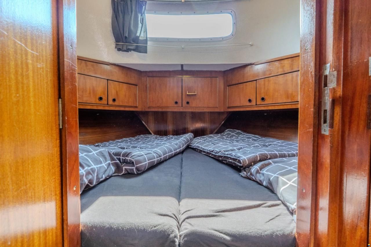 Finnclipper 35 OK &lsquo;Project X&rsquo;