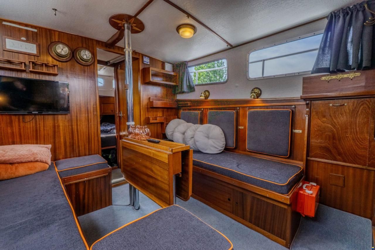 Finnclipper 35 OK &lsquo;Project X&rsquo;