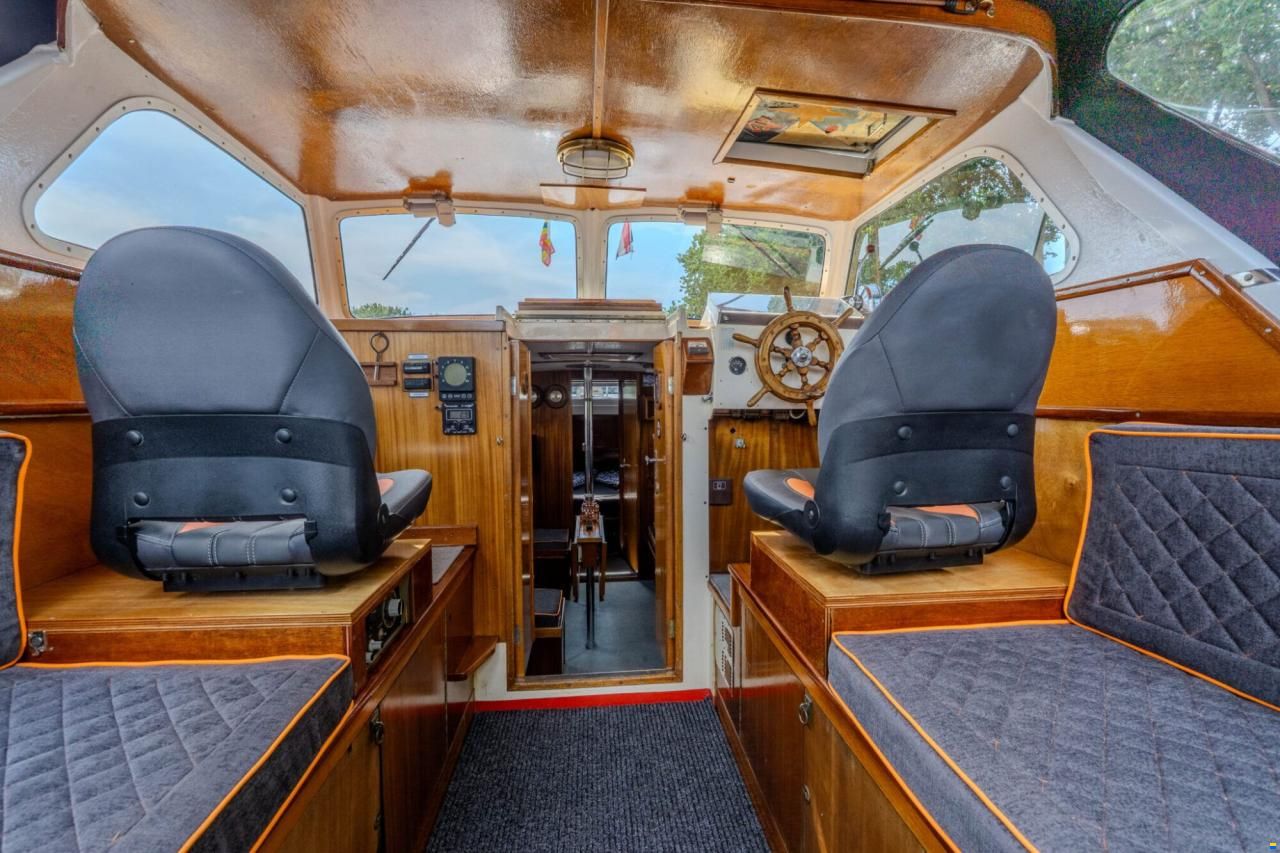 Finnclipper 35 OK &lsquo;Project X&rsquo;