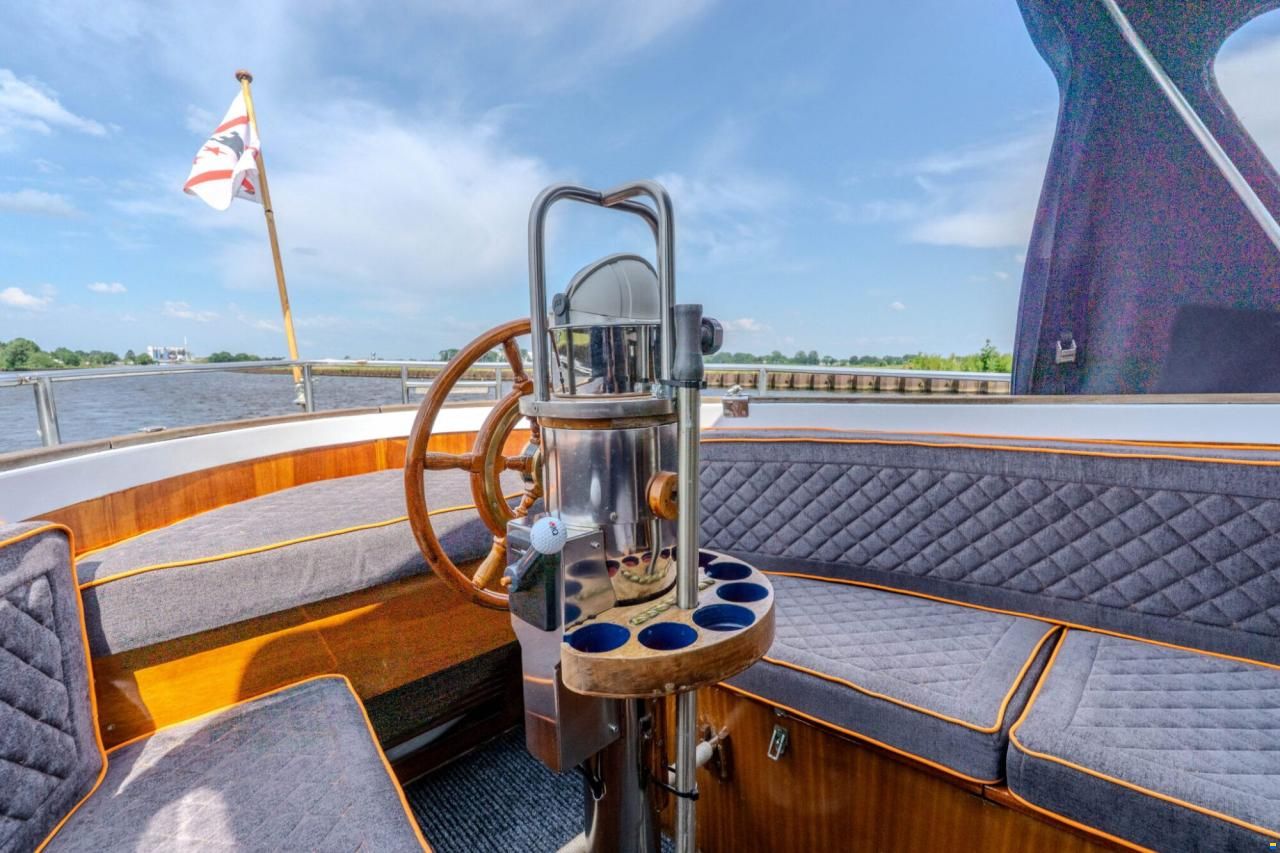 Finnclipper 35 OK &lsquo;Project X&rsquo;