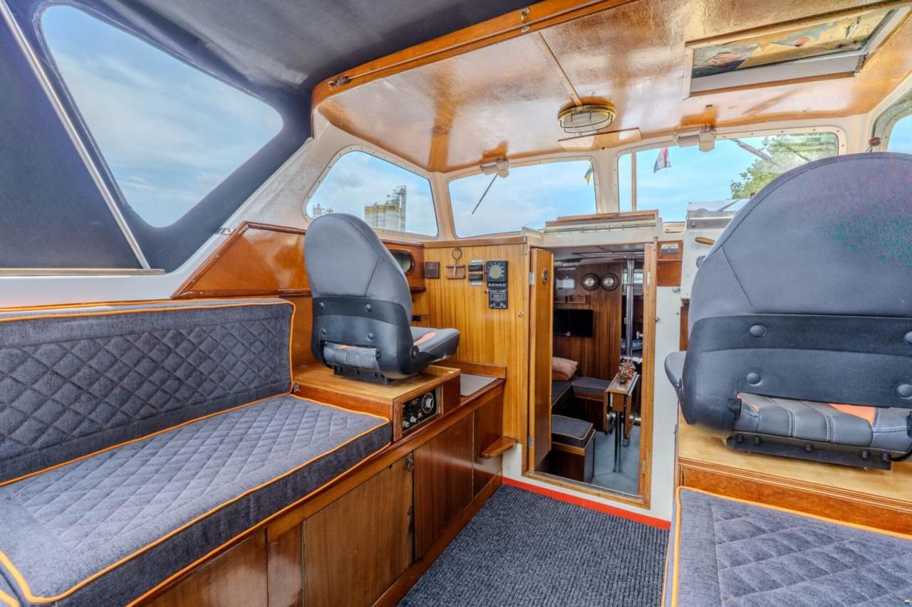 Finnclipper 35 OK &lsquo;Project X&rsquo;