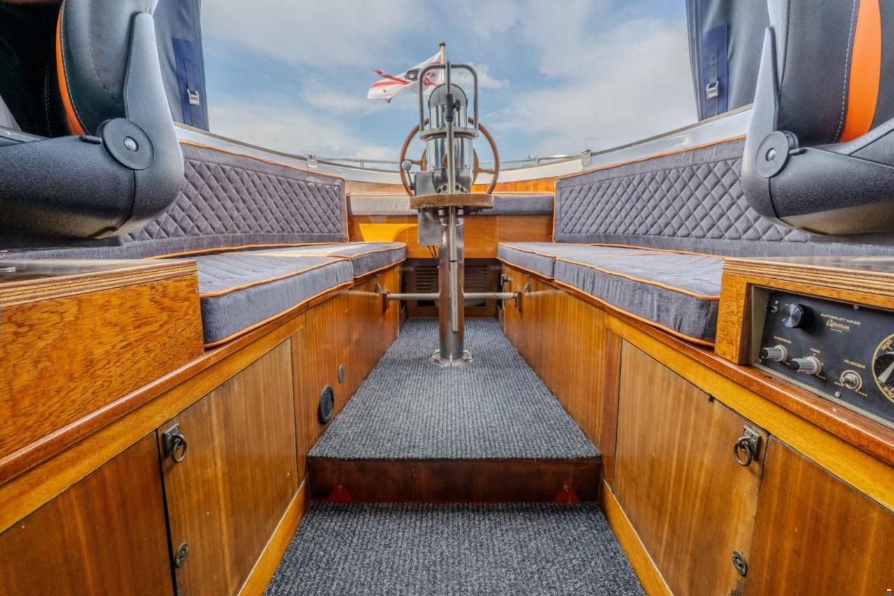 Finnclipper 35 OK &lsquo;Project X&rsquo;