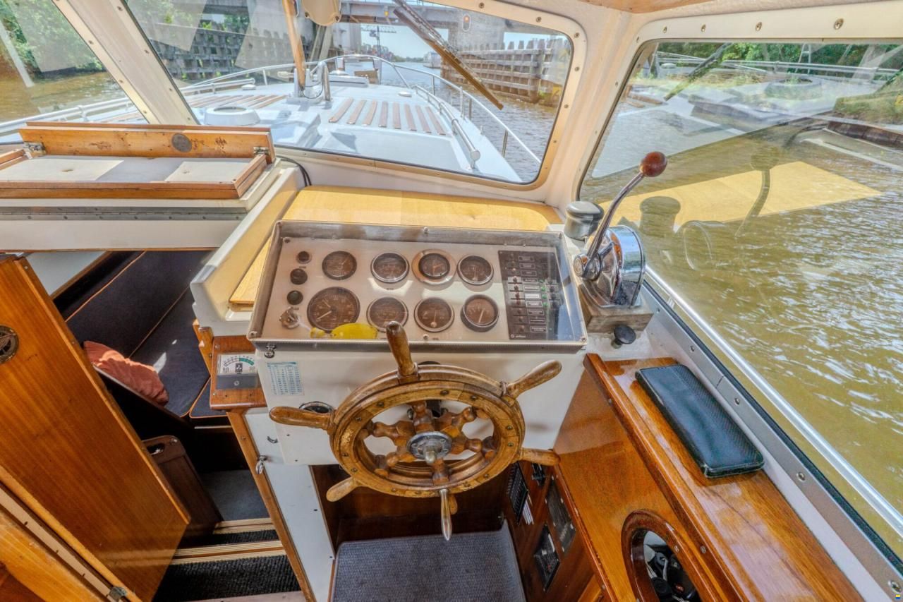 Finnclipper 35 OK &lsquo;Project X&rsquo;