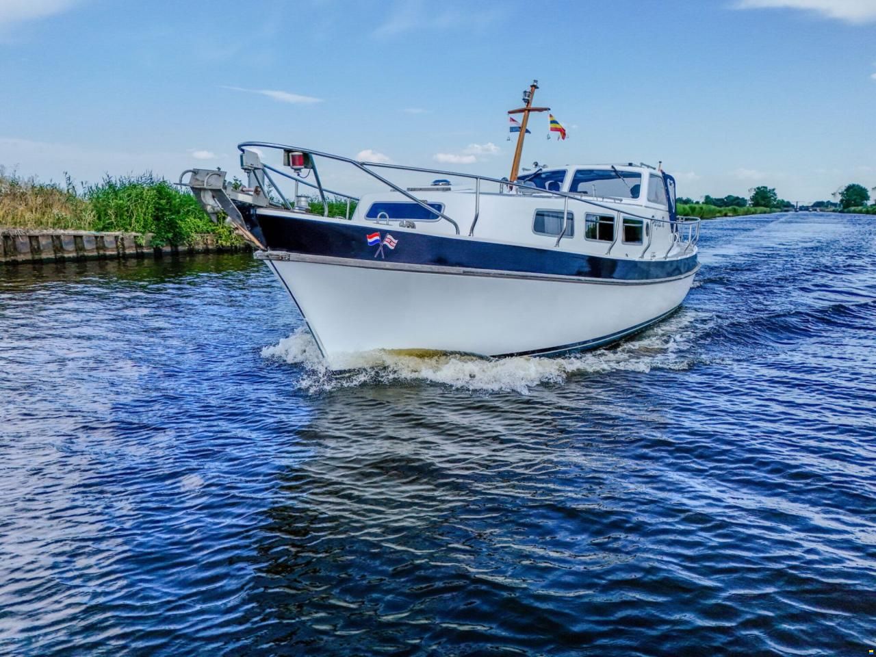 Finnclipper 35 OK &lsquo;Project X&rsquo;