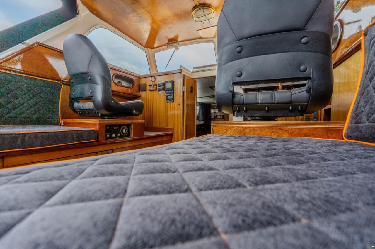 Finnclipper 35 OK &lsquo;Project X&rsquo;