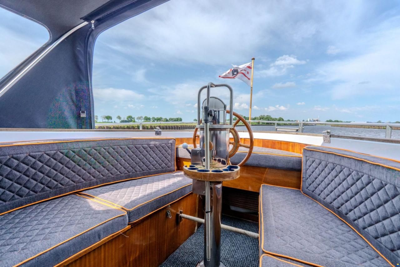Finnclipper 35 OK &lsquo;Project X&rsquo;