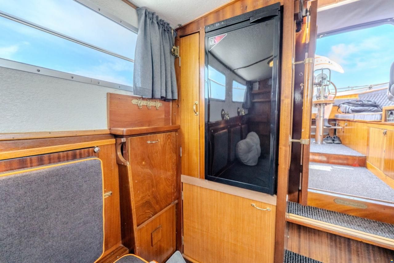 Finnclipper 35 OK &lsquo;Project X&rsquo;