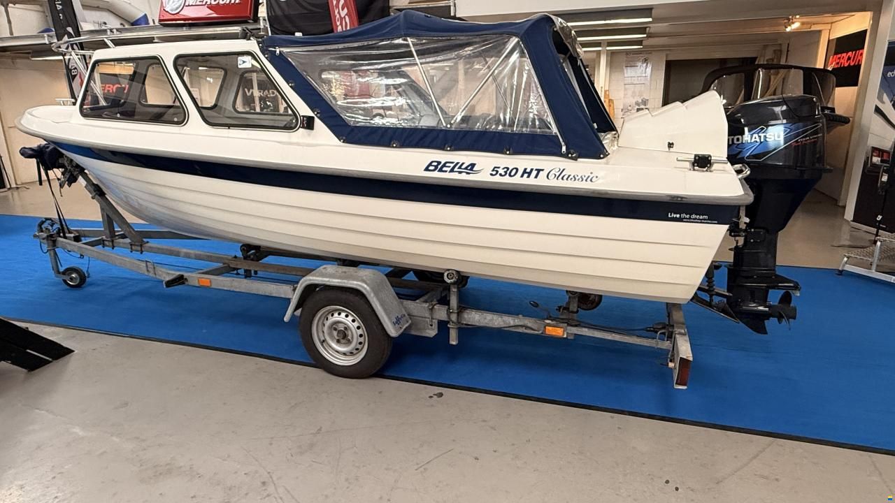 Bella 530 HT Classic