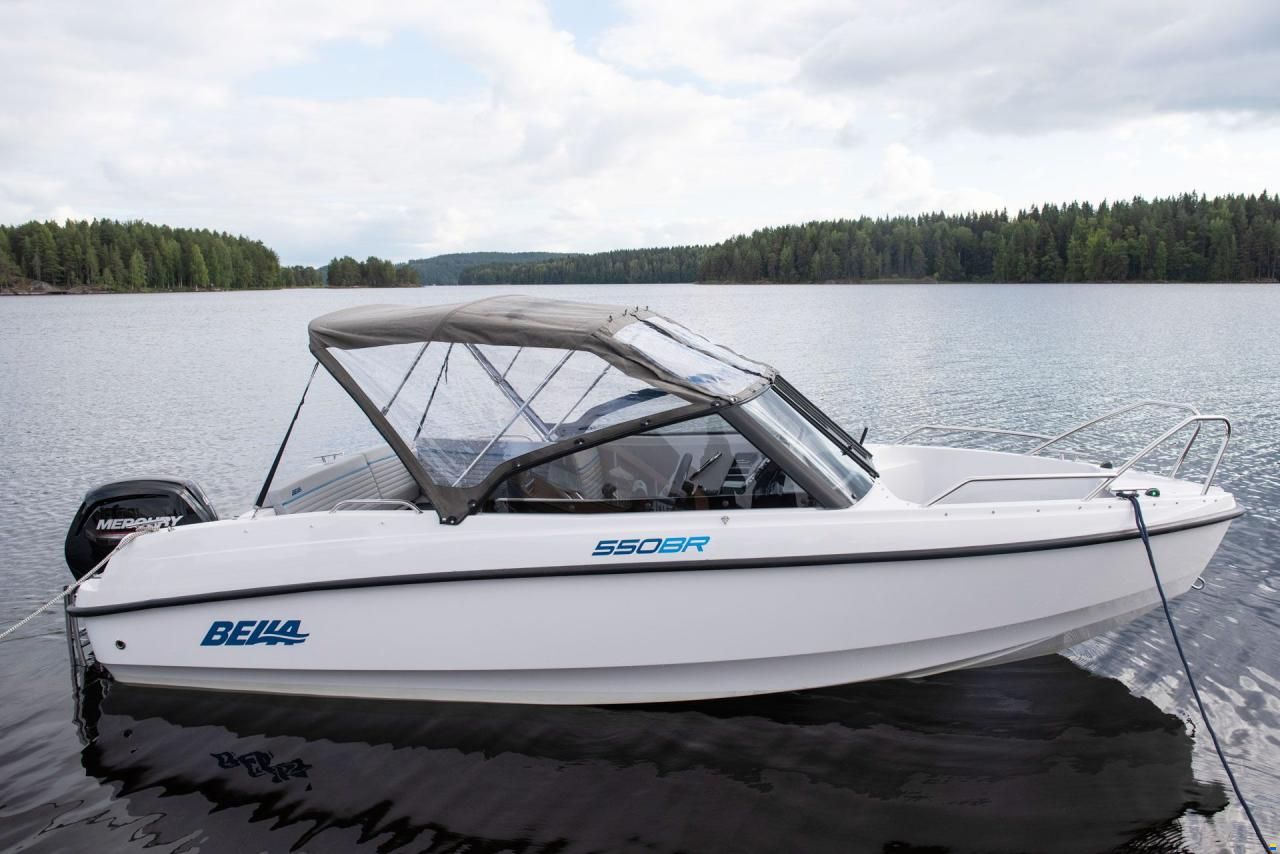 Bella 550 BR