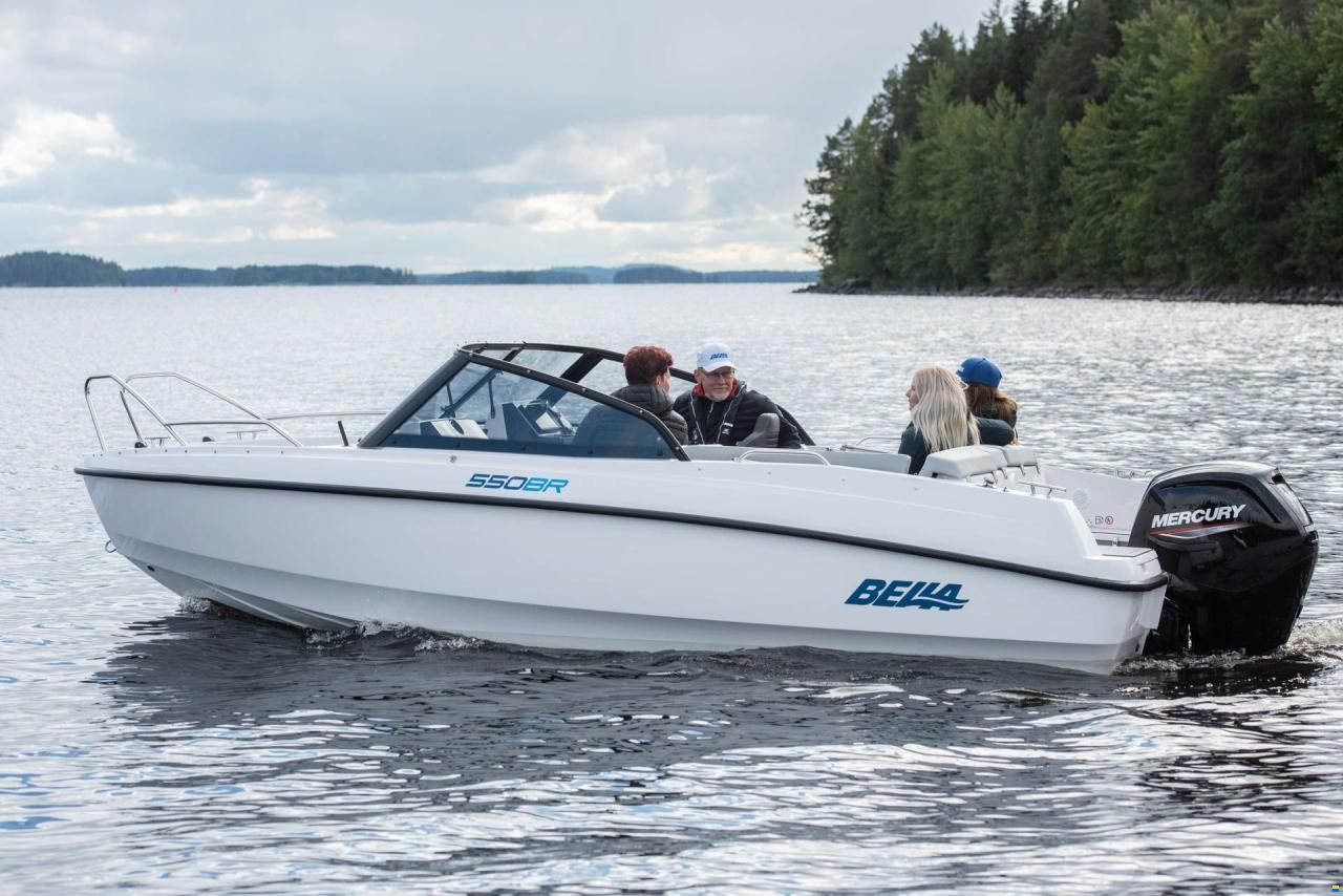 Bella 550 BR