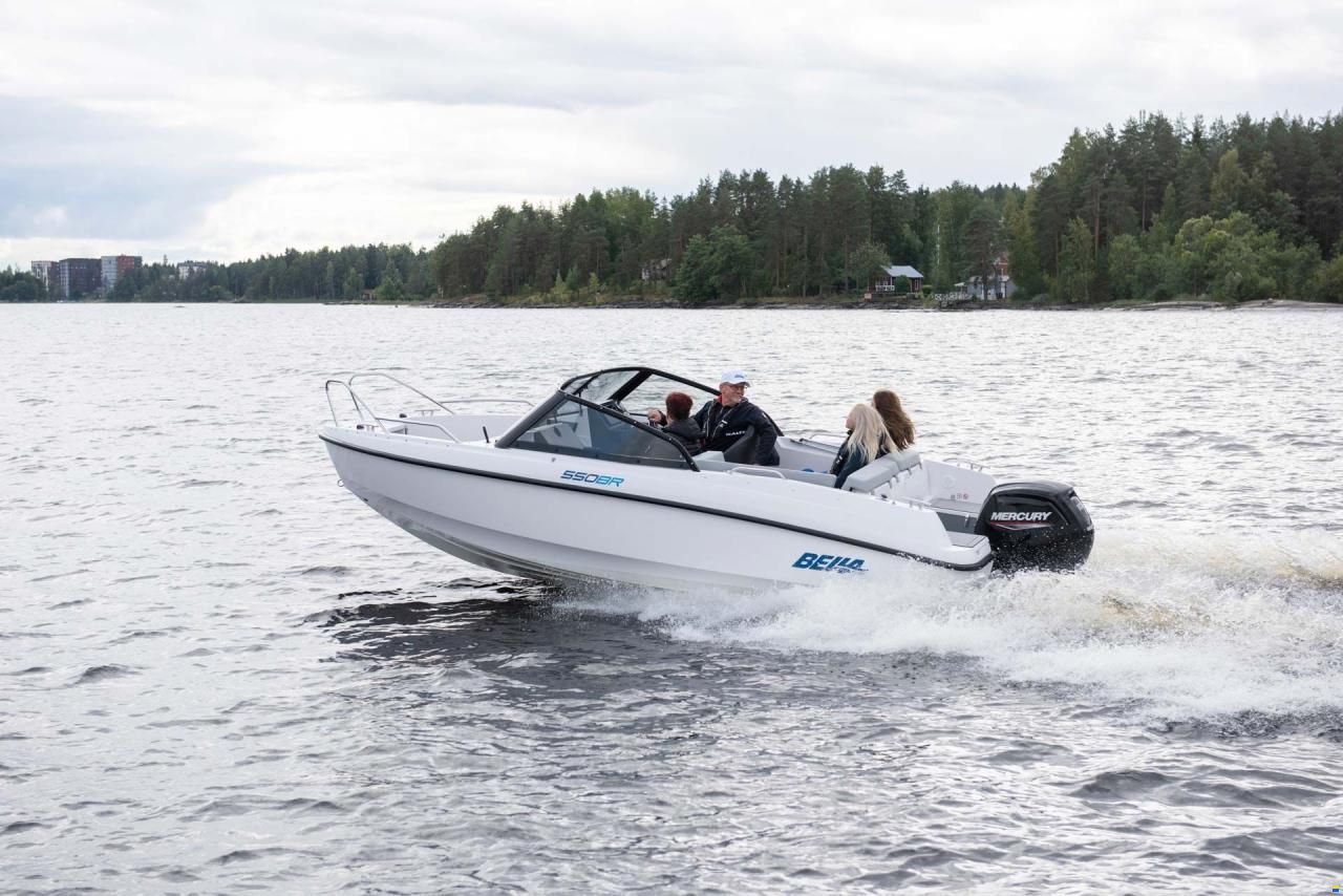 Bella 550 BR