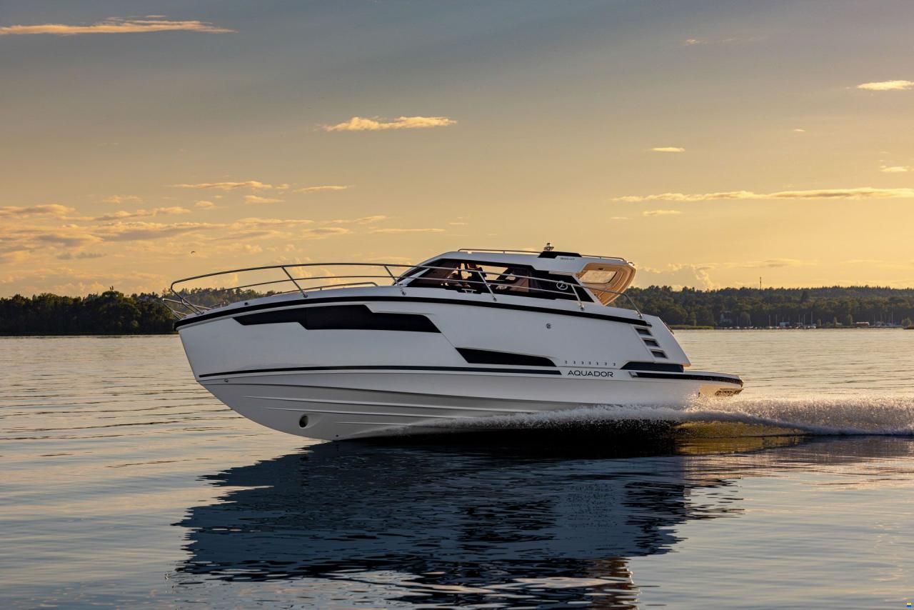 Aquador 300 HT