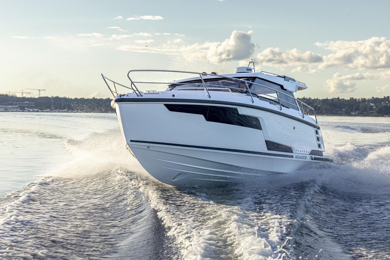 Aquador 300 HT